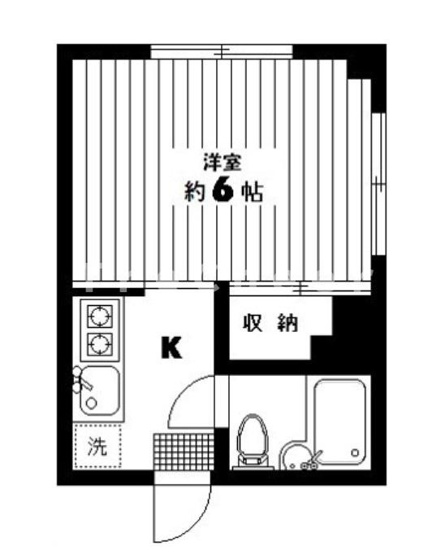 【間取り】 | 小泉マンション