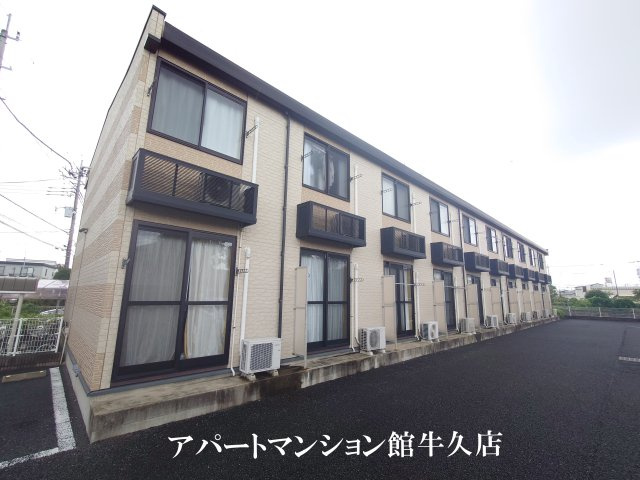 レオパレス牛久シンエイ