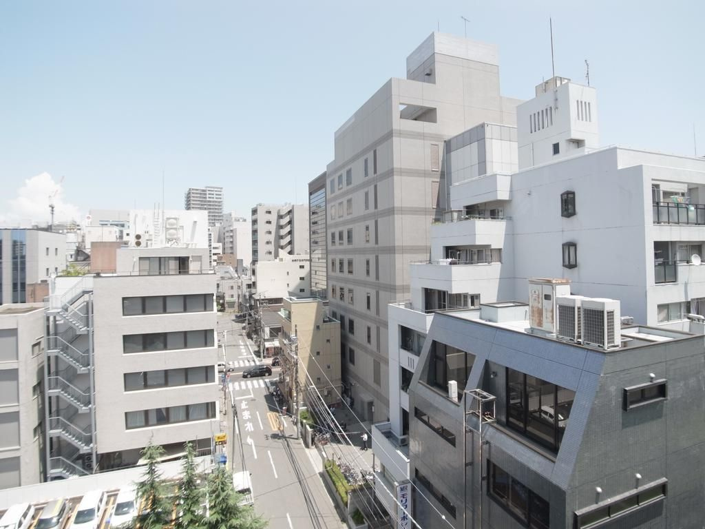 グランフェリーチェ船橋の展望