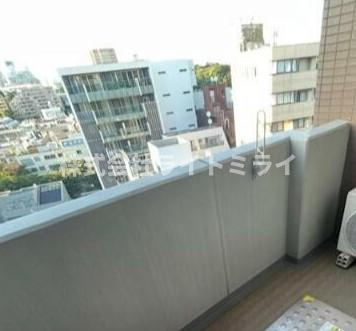 メイクスデザイン早稲田の展望