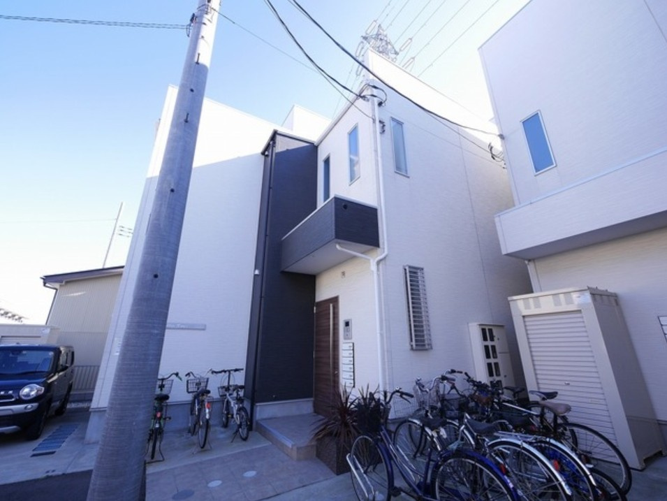 川口市榛松１丁目のアパートのその他