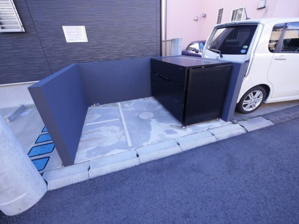 川口市榛松１丁目のアパートのその他共用部分