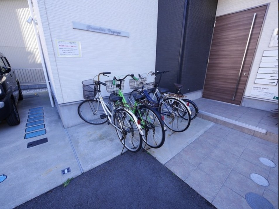 川口市榛松１丁目のアパートのその他共用部分