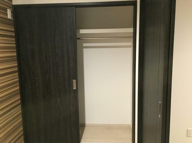 川口市榛松１丁目のアパートの収納|※別部屋参考写真