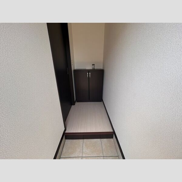 Ｍaｉｓｏｎ　Ｊｏｈｏｎｎｙの玄関