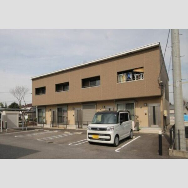 Ｍaｉｓｏｎ　Ｊｏｈｏｎｎｙの駐車場