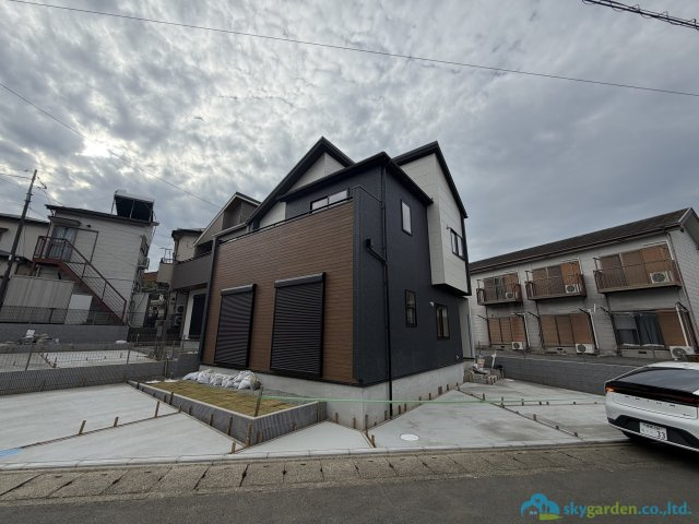 平塚市公所　新築戸建　全2棟1号棟