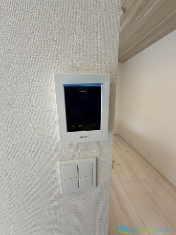 平塚市公所　新築戸建　全2棟1号棟の防犯設備