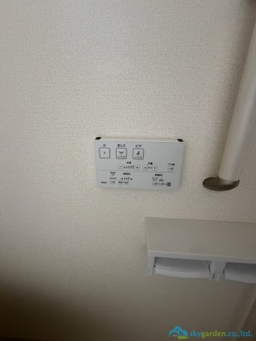 平塚市公所　新築戸建　全2棟1号棟の設備