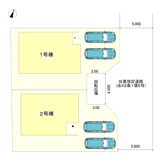 姫路市大津区天満8期／全2棟の画像