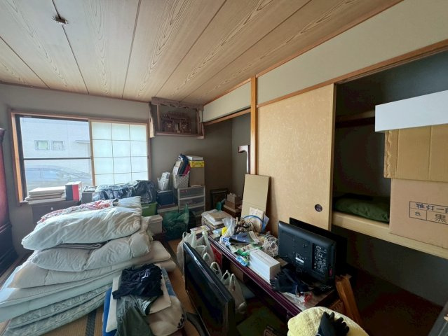 -三丁目不動産-　秩父市上町2丁目　平成7年築の和室