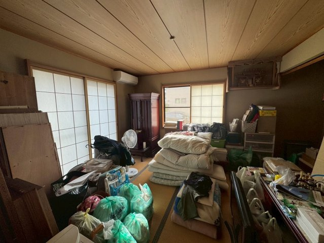 -三丁目不動産-　秩父市上町2丁目　平成7年築の和室