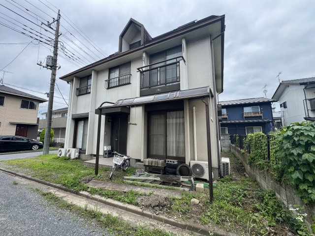 -三丁目不動産-　秩父市上町2丁目　平成7年築の外観