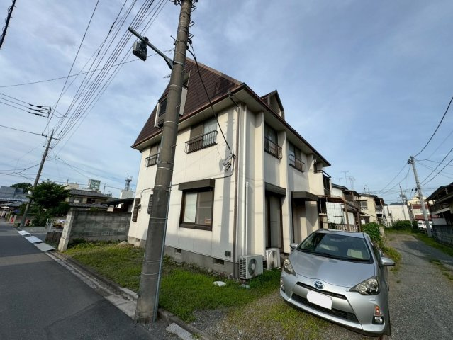-三丁目不動産-　秩父市上町2丁目　平成7年築の駐車場