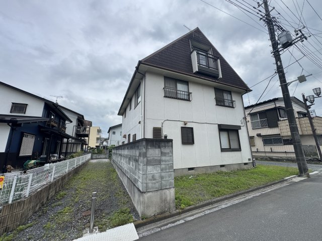 -三丁目不動産-　秩父市上町2丁目　平成7年築の外観