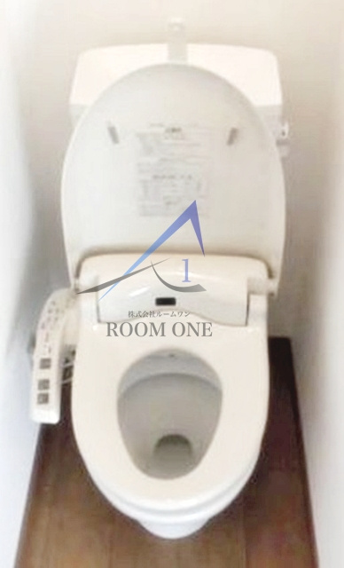 フェリスアンジュのトイレ|トイレです。
