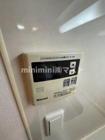 レジュールアッシュ難波ＬＵＸＥの設備|別部屋参考写真