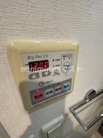 レジュールアッシュ難波ＬＵＸＥの設備|別部屋参考写真