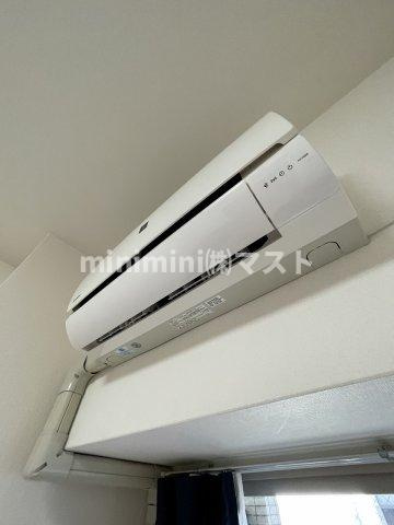 レジュールアッシュ難波ＬＵＸＥの設備|別部屋参考写真