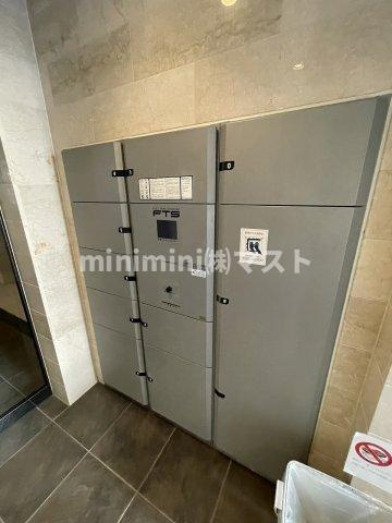 レジュールアッシュ難波ＬＵＸＥのその他共用部分
