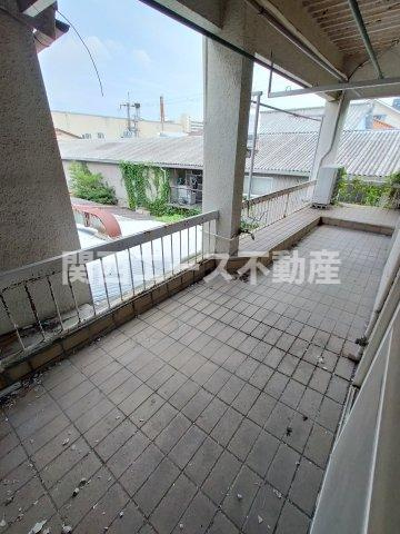 【バルコニー】 | 柏田西貸工場