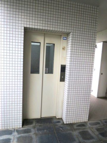クレスト久米川のその他共用部分|エレベーター