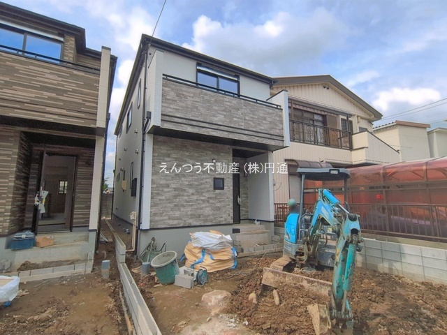 ハートフルタウン城屋敷町4丁目