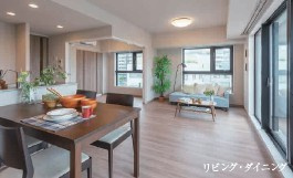 【居間・リビング】 | 【HP限定公開】クリオ西国分寺