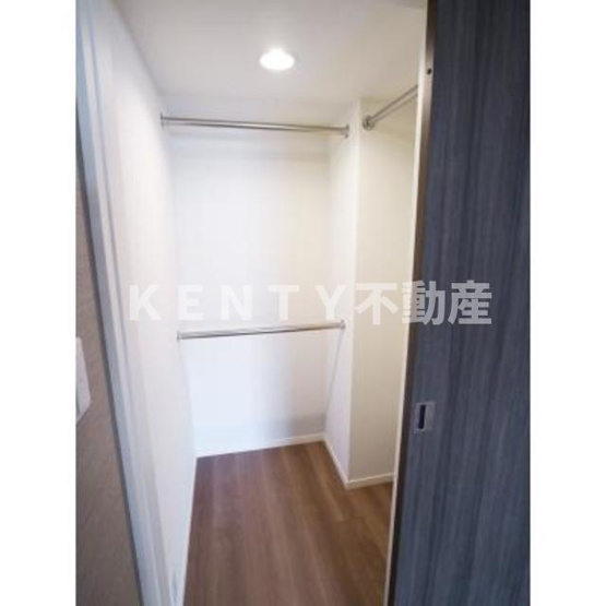 【収納】 | パークアクシス池田山 | 大きなものも収納できそうです