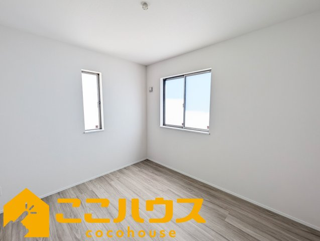 沖縄市知花1丁目273番　新築戸建て　全5棟　E号棟の子供部屋|子供部屋5.25帖