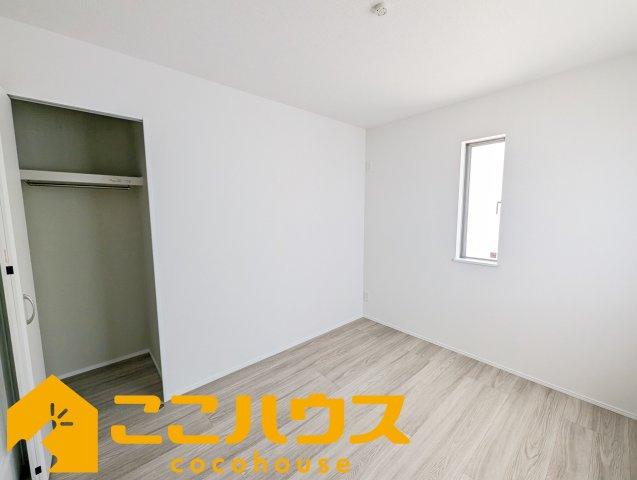 沖縄市知花1丁目273番　新築戸建て　全5棟　E号棟の子供部屋|子供部屋5.25帖