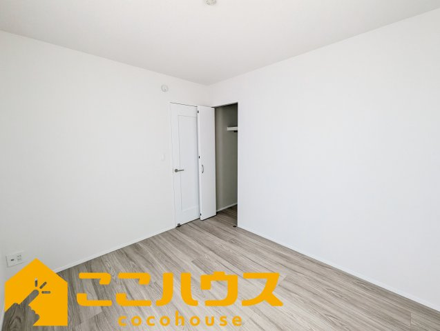 沖縄市知花1丁目273番　新築戸建て　全5棟　E号棟の子供部屋|子供部屋5.25帖