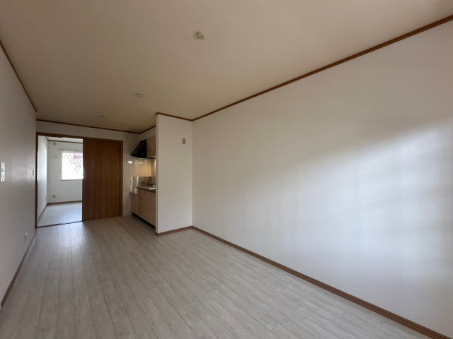 フランセーヌⅠ番館の居間・リビング