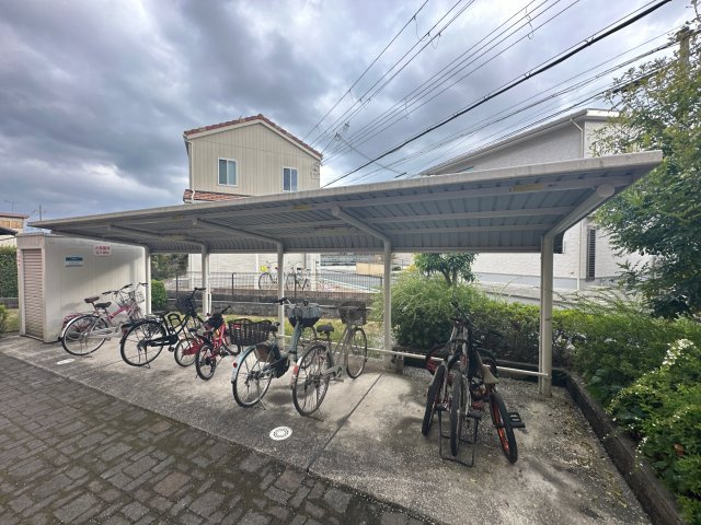 フランセーヌⅠ番館のその他共用部分