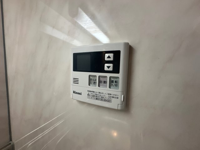 フランセーヌⅠ番館の設備
