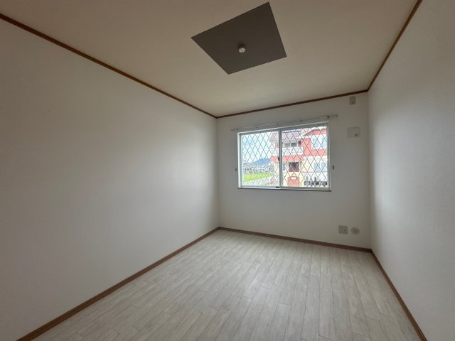 フランセーヌⅠ番館の寝室