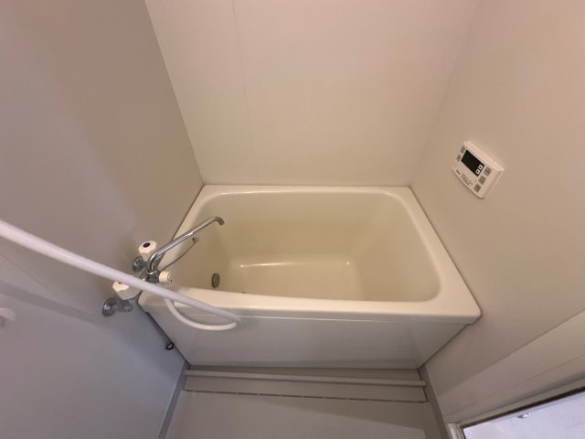 フランセーヌⅠ番館の浴室