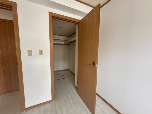 フランセーヌⅠ番館の収納