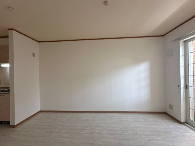 フランセーヌⅠ番館の居間・リビング