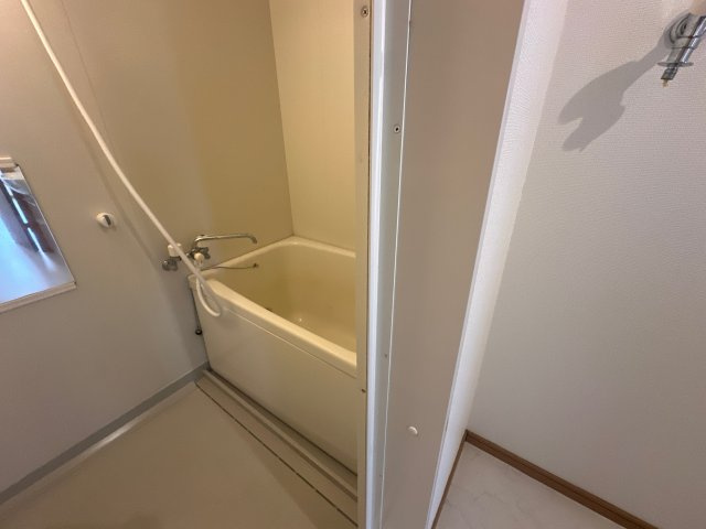 フランセーヌⅠ番館の浴室