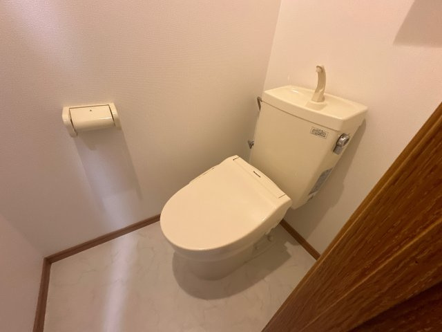 フランセーヌⅠ番館のトイレ