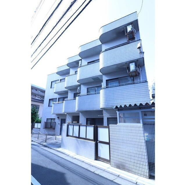 フラッツ・レルエの外観