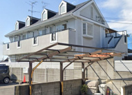 岸和田市畑町２丁目のハイツの画像