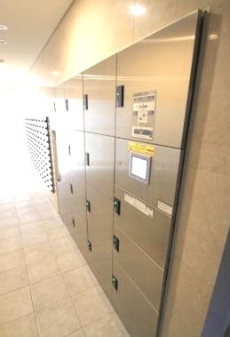 【その他共用部分】 | プレサンス玉造駅前　仲介手数料無料