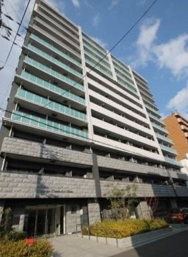【外観】 | プレサンス玉造駅前　仲介手数料無料