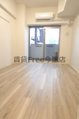 【居間・リビング】 | プレサンス玉造駅前　仲介手数料無料