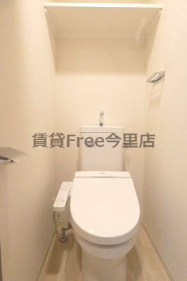 【トイレ】 | プレサンス玉造駅前　仲介手数料無料