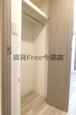 【収納】 | プレサンス玉造駅前　仲介手数料無料