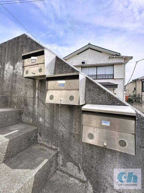 メールボックス☆