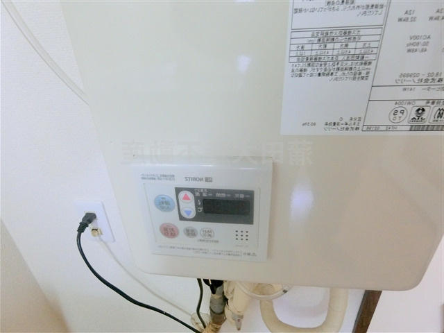 パレスグリーンの設備